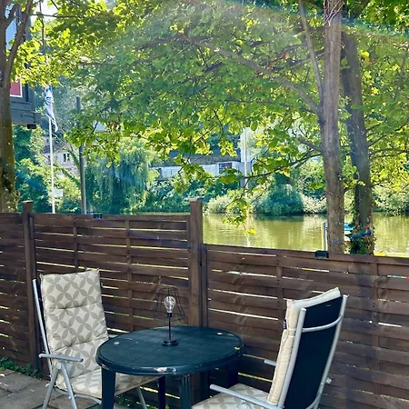 Feriehus Tiny House Lahnfriede *