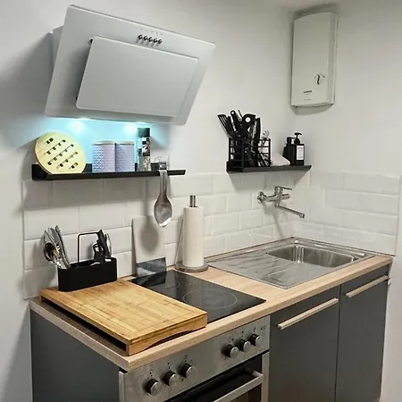 Tiny House Lahnfriede Дом отдыха