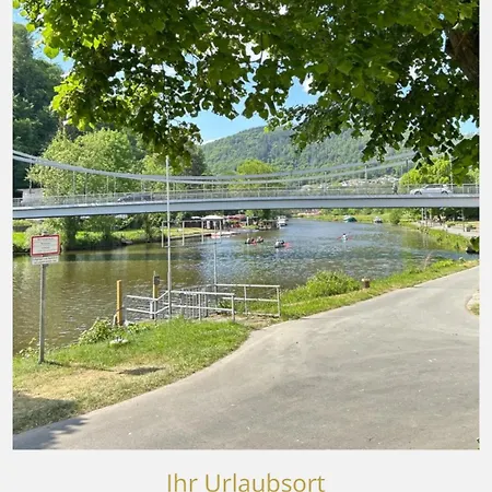 Tiny House Lahnfriede * Nassau (Rhineland-Palatinate)