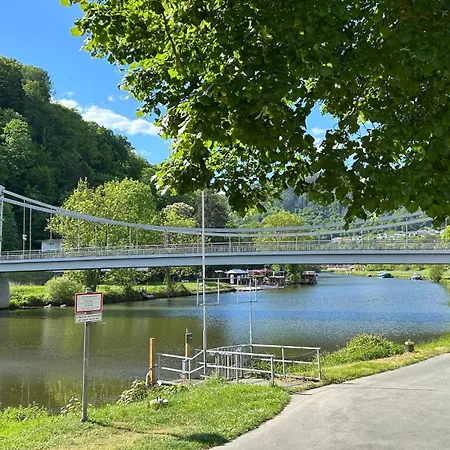 بيت للعطل Tiny House Lahnfriede ناساو