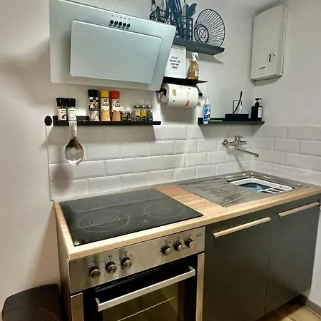 Feriehus Tiny House Lahnfriede