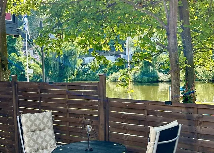 Tatil Evi Tiny House Lahnfriede *