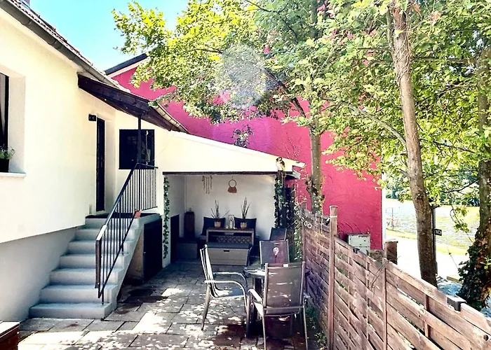 Tiny House Lahnfriede