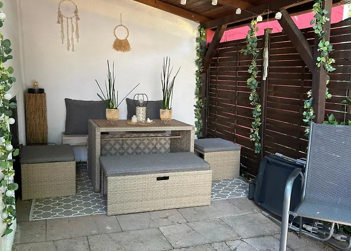 Tiny House Lahnfriede Tatil Evi Nassau (Rhineland-Palatinate)