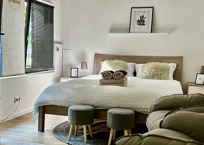 Tatil Evi Tiny House Lahnfriede Nassau (Rhineland-Palatinate)