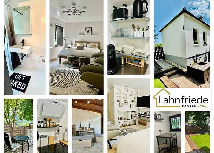 Tiny House Lahnfriede Nassau (Rhineland-Palatinate)