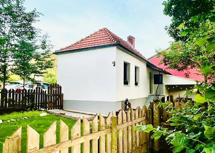 بيت للعطل Tiny House Lahnfriede ناساو