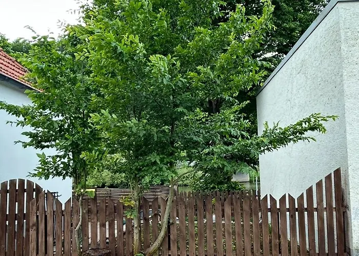 بيت للعطل Tiny House Lahnfriede *