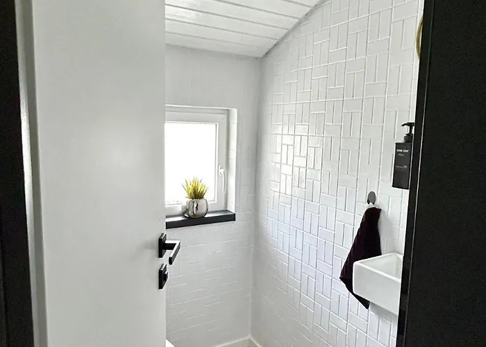 Tiny House Lahnfriede بيت للعطل ناساو