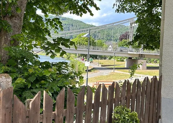 Tiny House Lahnfriede Feriehus Nassau (Rhineland-Palatinate)