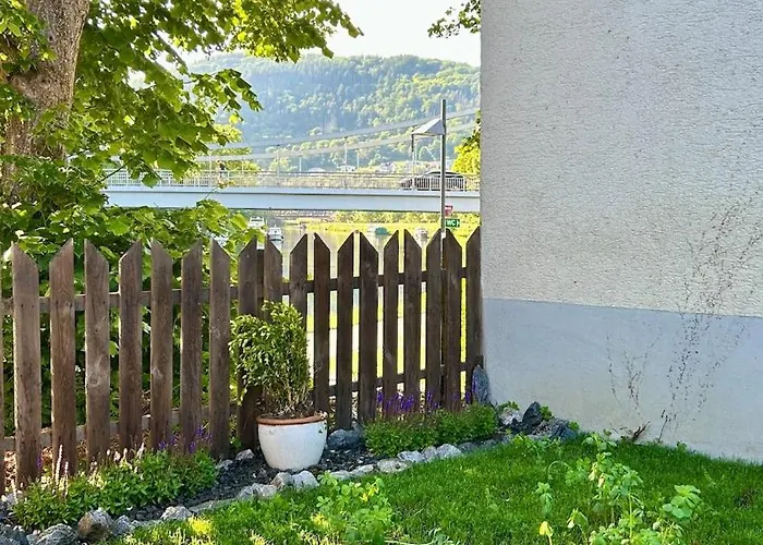 Tiny House Lahnfriede بيت للعطل ناساو