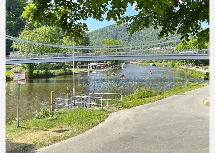 Tiny House Lahnfriede * ناساو