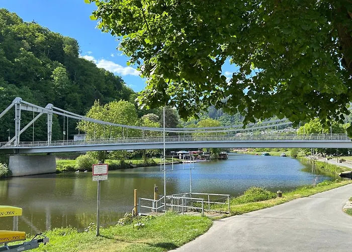 بيت للعطل Tiny House Lahnfriede ناساو