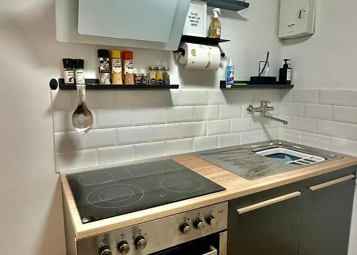 Tatil Evi Tiny House Lahnfriede