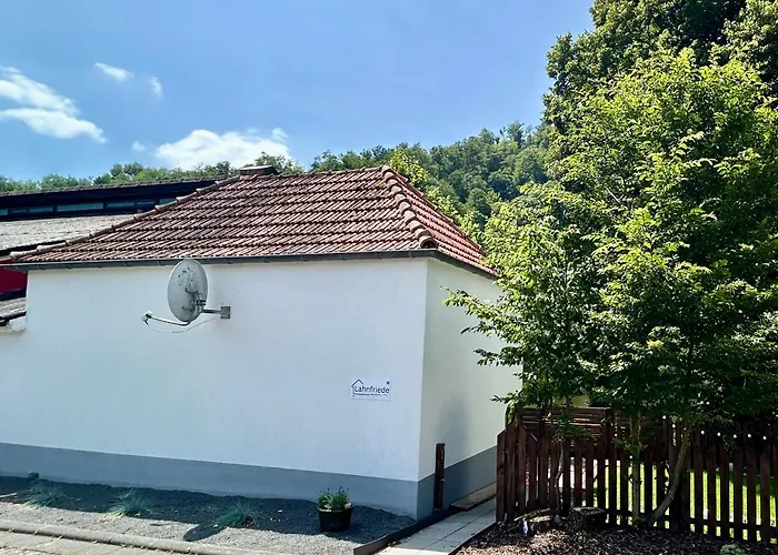 بيت للعطل Tiny House Lahnfriede