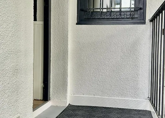 Tiny House Lahnfriede Feriehus