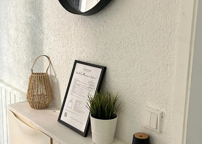 Tiny House Lahnfriede Feriehus Nassau (Rhineland-Palatinate)